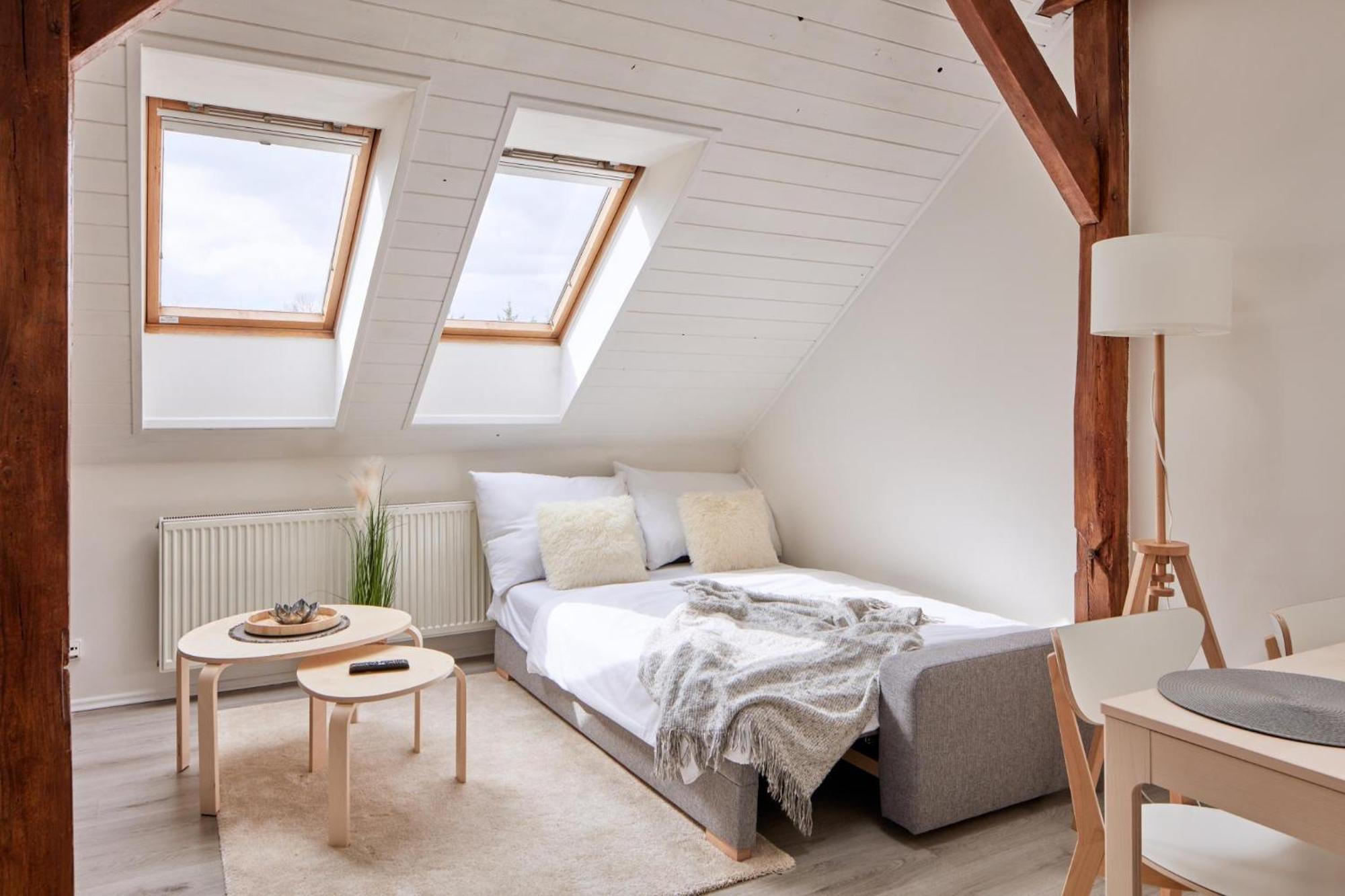 Days - Bright - Fast Wifi - Quiet Area Appartement