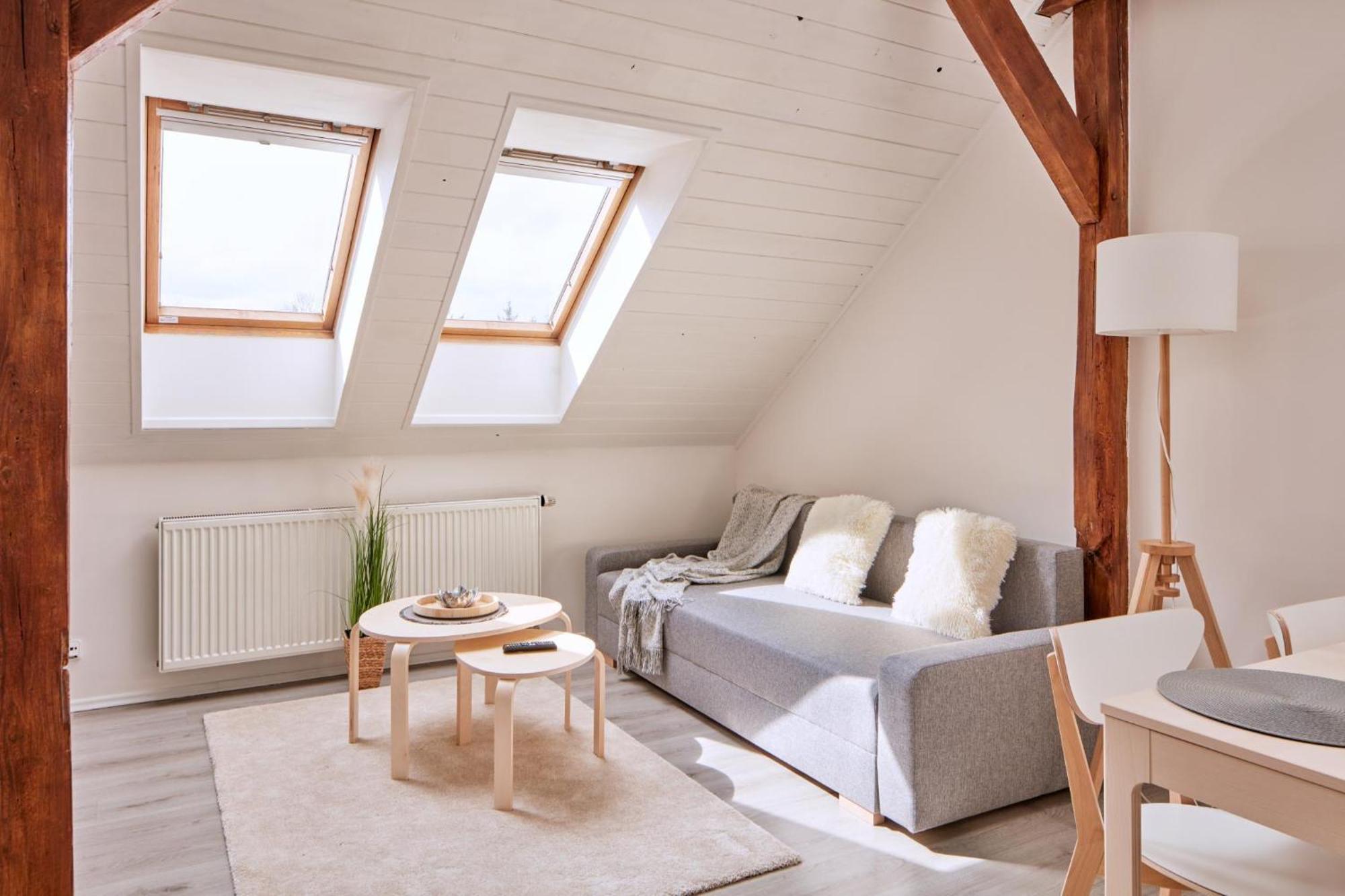 Days - Bright - Fast Wifi - Quiet Area Apartmán Praha