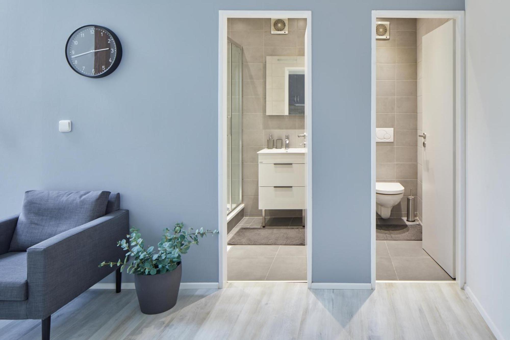 Days - Bright - Fast Wifi - Quiet Area Apartmán Praha